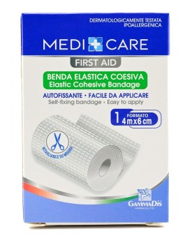 MEDICARE Benda Coesiva  6x4