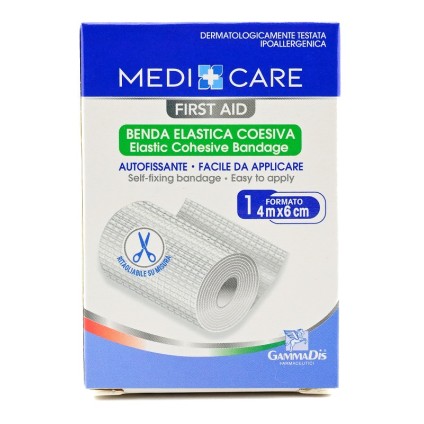 MEDICARE Benda Coesiva  6x4