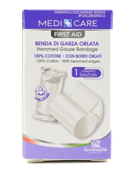 MEDICARE Benda Orlata  5x5