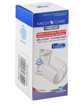 MEDICARE Benda Orlata  7x5