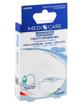 MEDICARE Cer.Acqua M 7x2 20pz