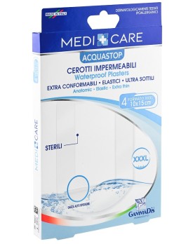 MEDICARE Cer.Acqua 10x15 4pz