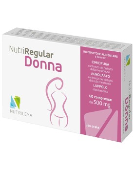 NUTRIREGULAR Donna 60Cpr 500mg