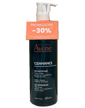 CLEANANCE Gel Det.400ml PS