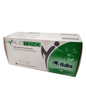HYALOTEND 3 Sir.20mg/2ml