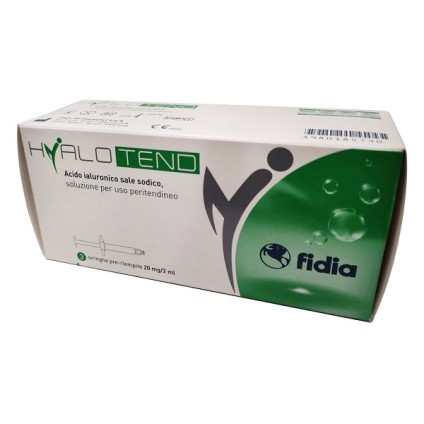 HYALOTEND 3 Sir.20mg/2ml