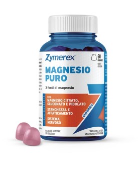 ZYMEREX Gum Magn.Puro 60Gomm.