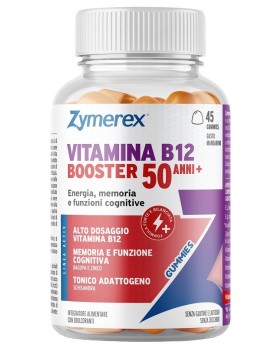 ZYMEREX Gum Vit.B12 Boost45Gom