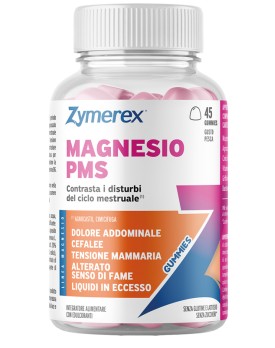 ZYMEREX Gum Magn.PMS 45Gomme
