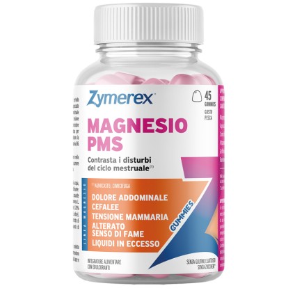 ZYMEREX Gum Magn.PMS 45Gomme ZYMEREX Gum Magn.PMS 45Gomme