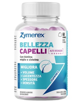 ZYMEREX Gum Bellezza Cap.60Gom