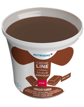 CREMELINE*2KCAL Ciocc.4x125g