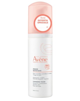 AVENE Mousse Det.150ml OFS