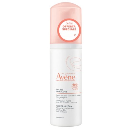 AVENE Mousse Det.150ml OFS