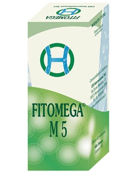 FITOMEGA M 5 Gtt 50g