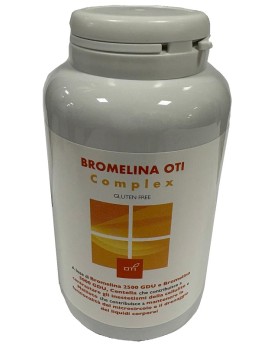 BROMELINA Complex 180Cps OTI