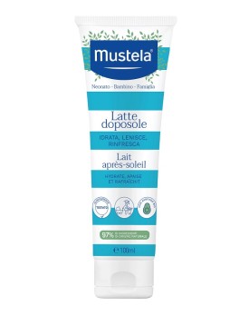 MUSTELA Sol.Latte D/Sole*100ml
