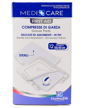 MEDICARE Garza TNT 18x40 12pz