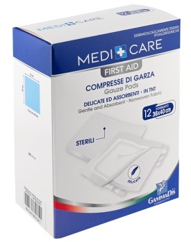 MEDICARE Garza TNT 36x40 12pz