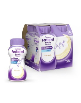 FORTIMEL VANIGLIA 4X200ML
