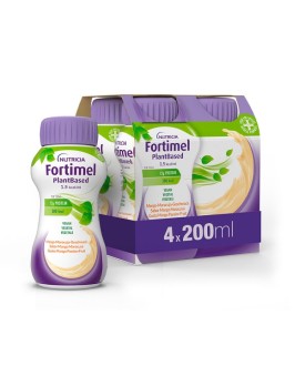 FORTIMEL*PB Mango Pass.4x200ml