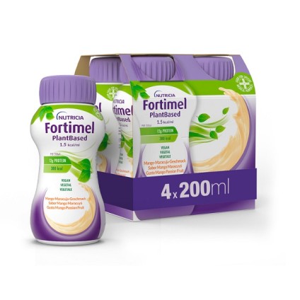 FORTIMEL*PB Mango Pass.4x200ml