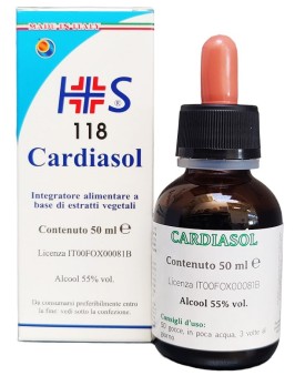 CARDIASOL LIQUIDO 50ML