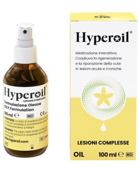 HOLOIL Hyperoil Oil Form 100ml