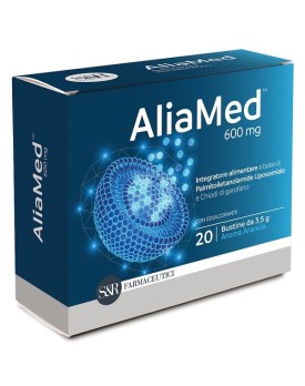 ALIAMED 20 Bust.
