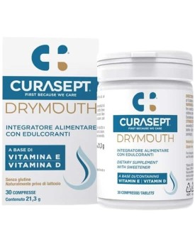 CURASEPT DRYMOUTH 30Cpr