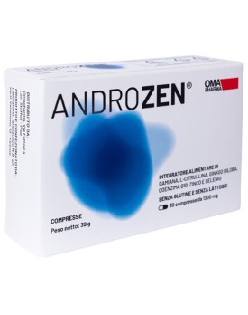 ANDROZEN 30Cpr