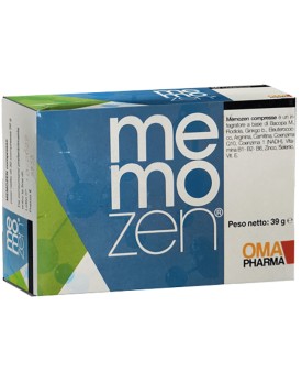 MEMOZEN 30Cpr