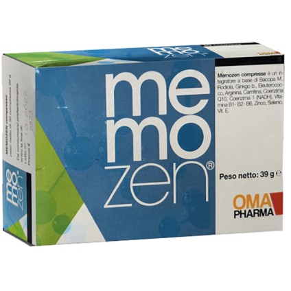 MEMOZEN 30Cpr MEMOZEN 30Cpr