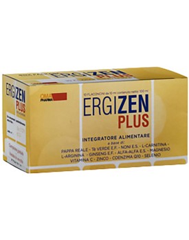 ERGIZEN PLUS 10Fl.10ml