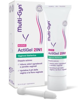 MULTI-GYN Actigel 2in1 50ml