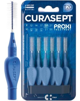 CURASEPT PROXI T20 Blue 6pz