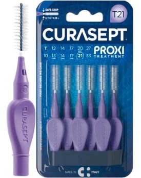 CURASEPT PROXI T21 Viola 6pz