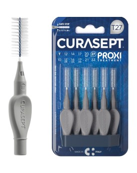 CURASEPT PROXI T27 Grigio 6pz