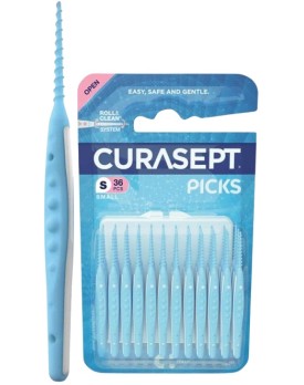 CURASEPT PICKS Small 36pz