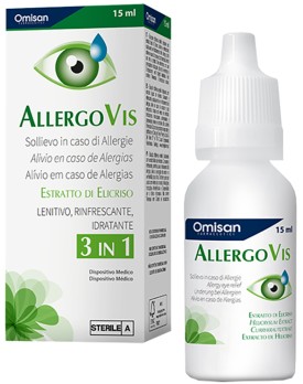 ALLERGOVIS Gtt Occhi 15ml