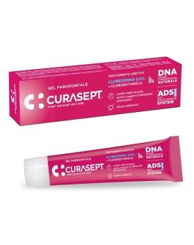 CURASEPT Gel Parod.Lenit.30ml