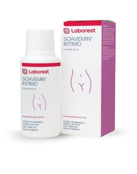SOAVEMIN Intimo Det.250ml SOAVEMIN Intimo Det.250ml