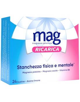 MAG Ricarica 24 Bust.TP