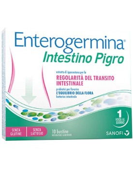 ENTEROGERMINA Int.Pigro*20+20