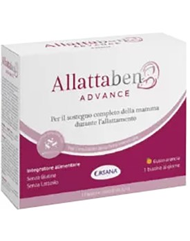 ALLATTABEN Advance 14 Bustine