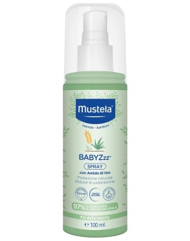 MUSTELA BABYZZZ Spray 100ml