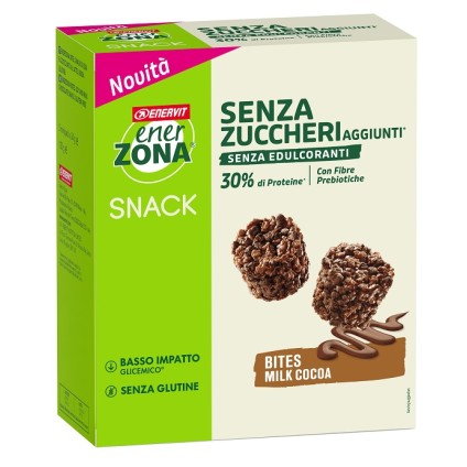 EZ BITES Milk Cocoa 24g 5pz
