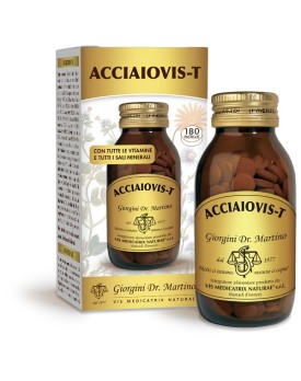ACCIAIOVIS-T 180*Past.