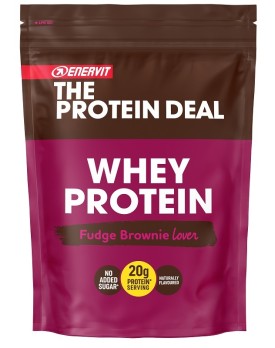 THE PROTEIN Deal Whey Brownie