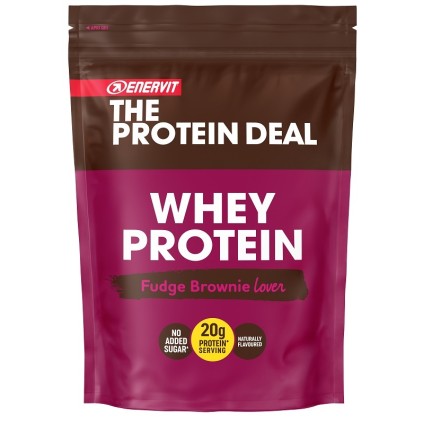THE PROTEIN Deal Whey Brownie THE PROTEIN Deal Whey Brownie